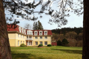 Hotel Adršpach, Horní Adršpach
